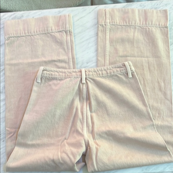 J Brand HALLTON Wide Leg Trouser Jeans - Picture 11 of 11